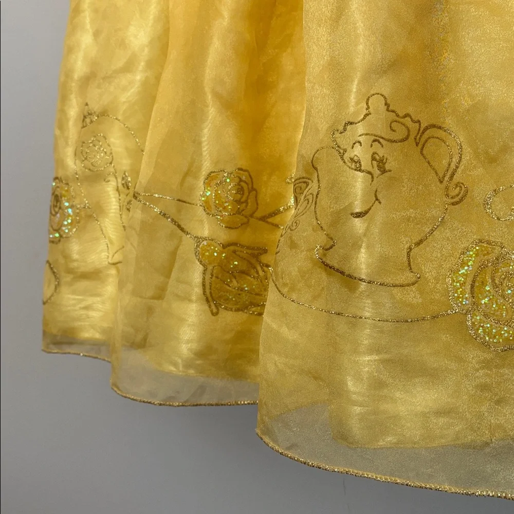 Disney Beauty and the Beast Belle gown